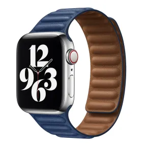 Elegant two-tone Watch Blue 42|44|45|49