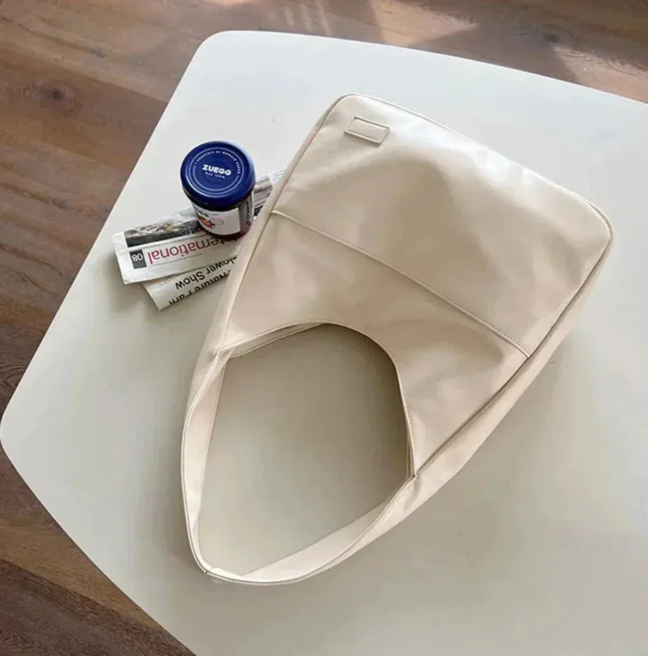 Elegant Voyager Tote - Versatile Handbag