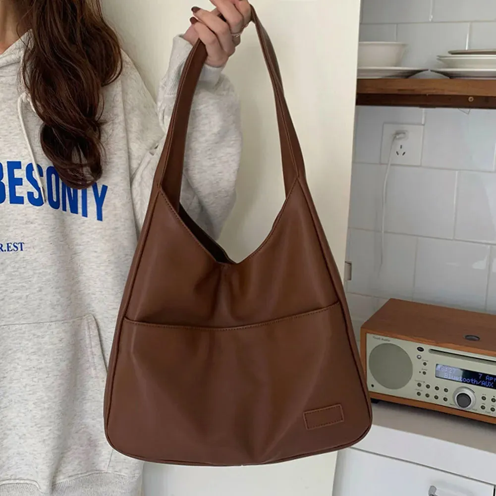 Elegant Voyager Tote - Versatile Handbag