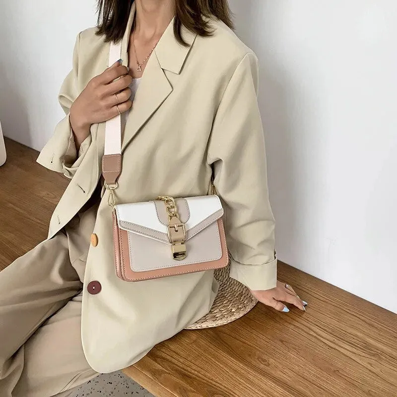 Elysian Chic Crossbody Bag