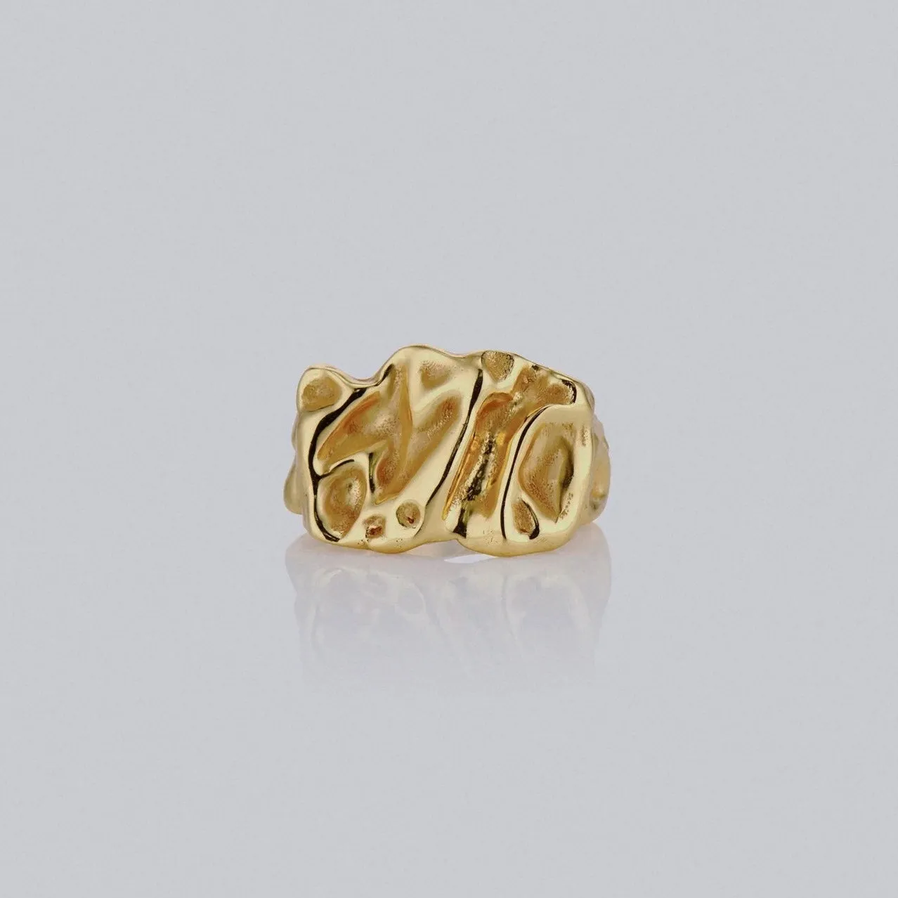 Exquisite personality fashion ring