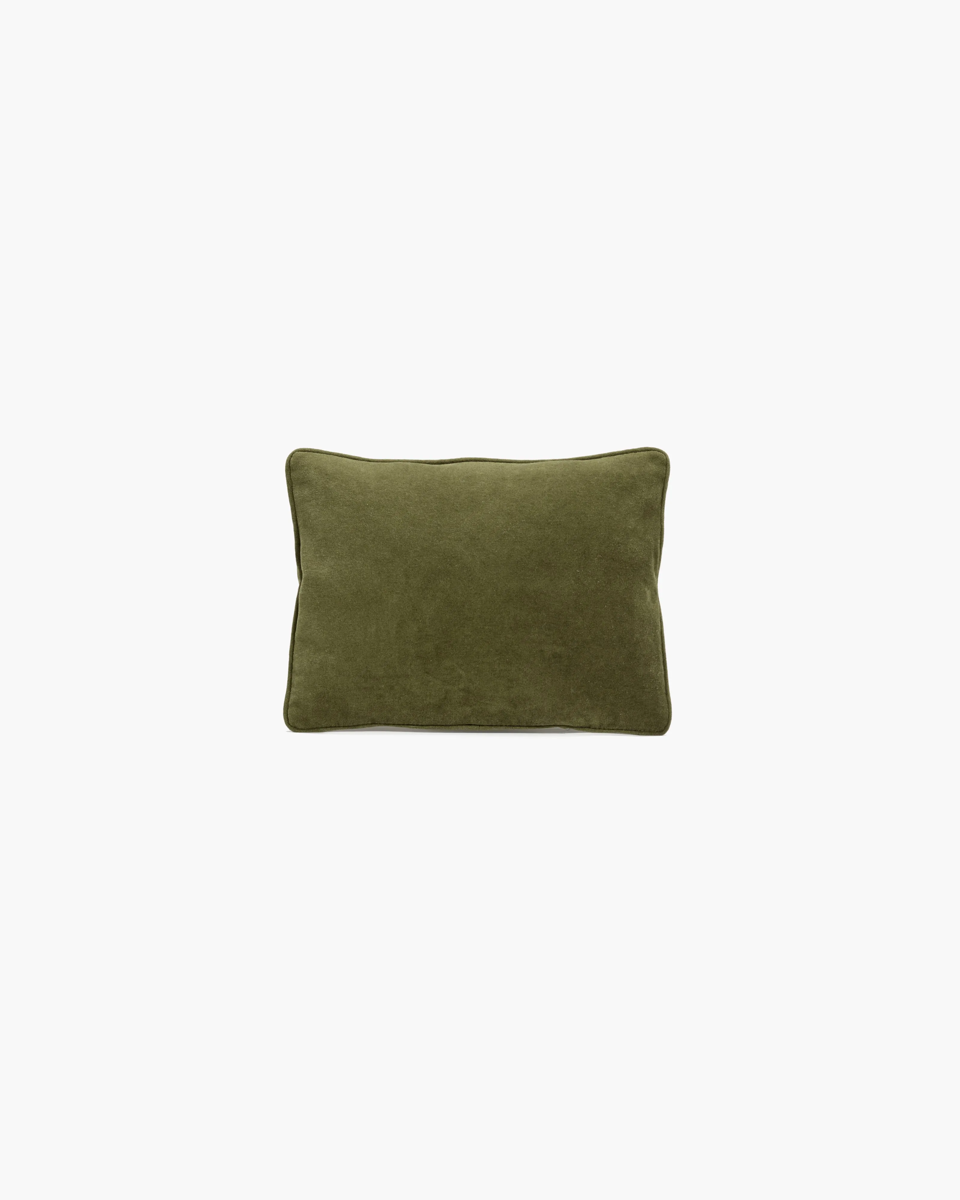 Extra cushion velvet fern Ono 1