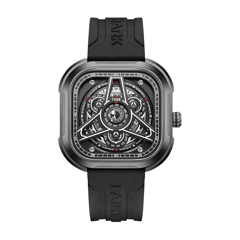 Fair Whale FW-5740 Multi-functional Waterproof Quartz Watch