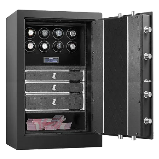 FAWES Elite Safe Box - M - 8 Watches