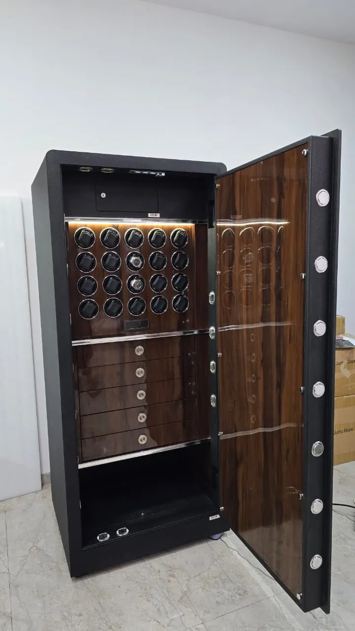 FAWES Elite Safe Box - M - 8 Watches