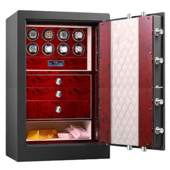 FAWES Elite Safe Box - M - 8 Watches
