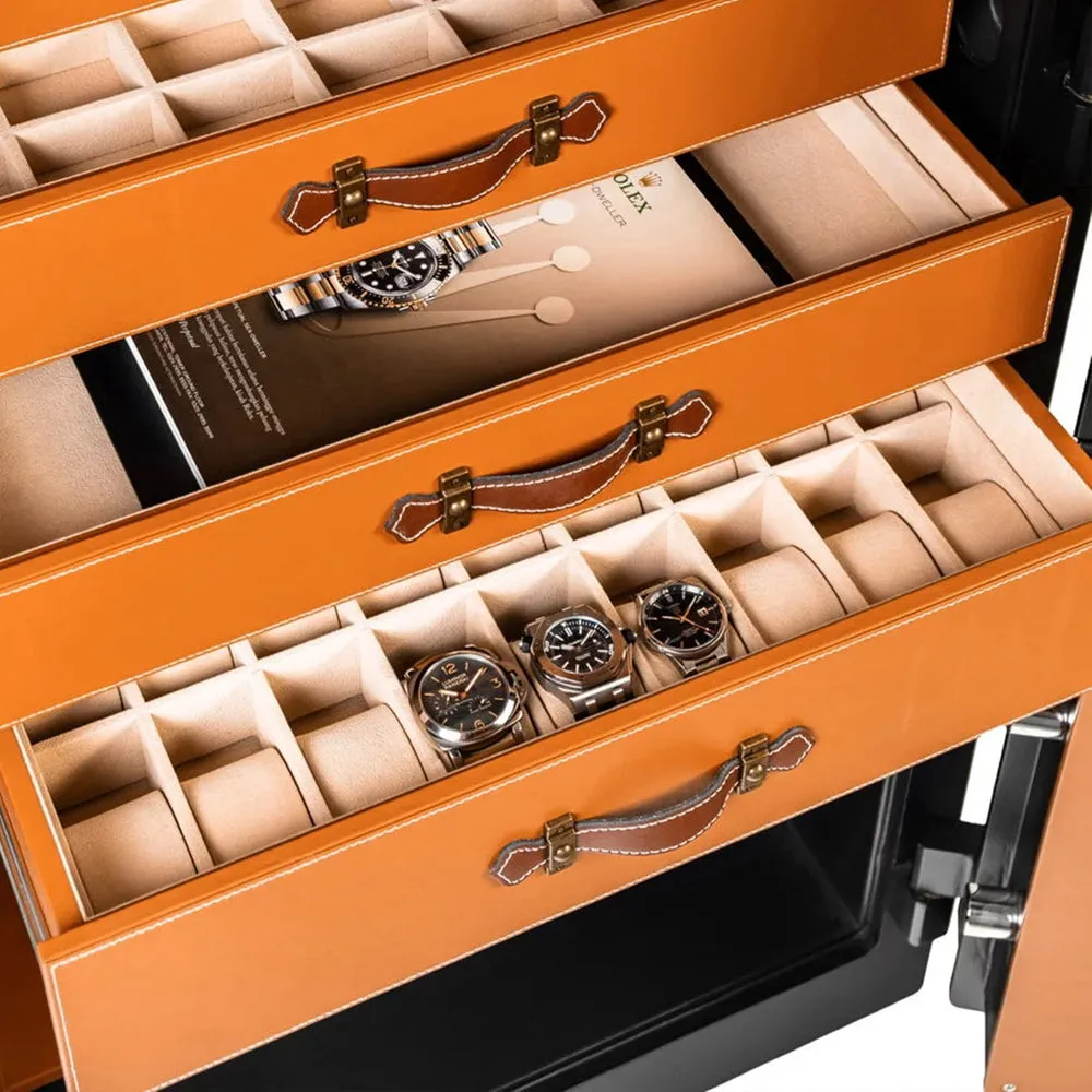 FAWES Elite Safe Box - M - 8 Watches