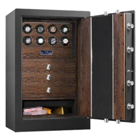 FAWES Elite Safe Box - M - 8 Watches