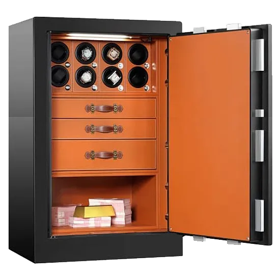 FAWES Elite Safe Box - M - 8 Watches