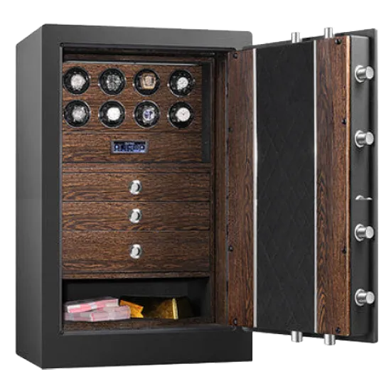 FAWES Elite Safe Box - M - 8 Watches