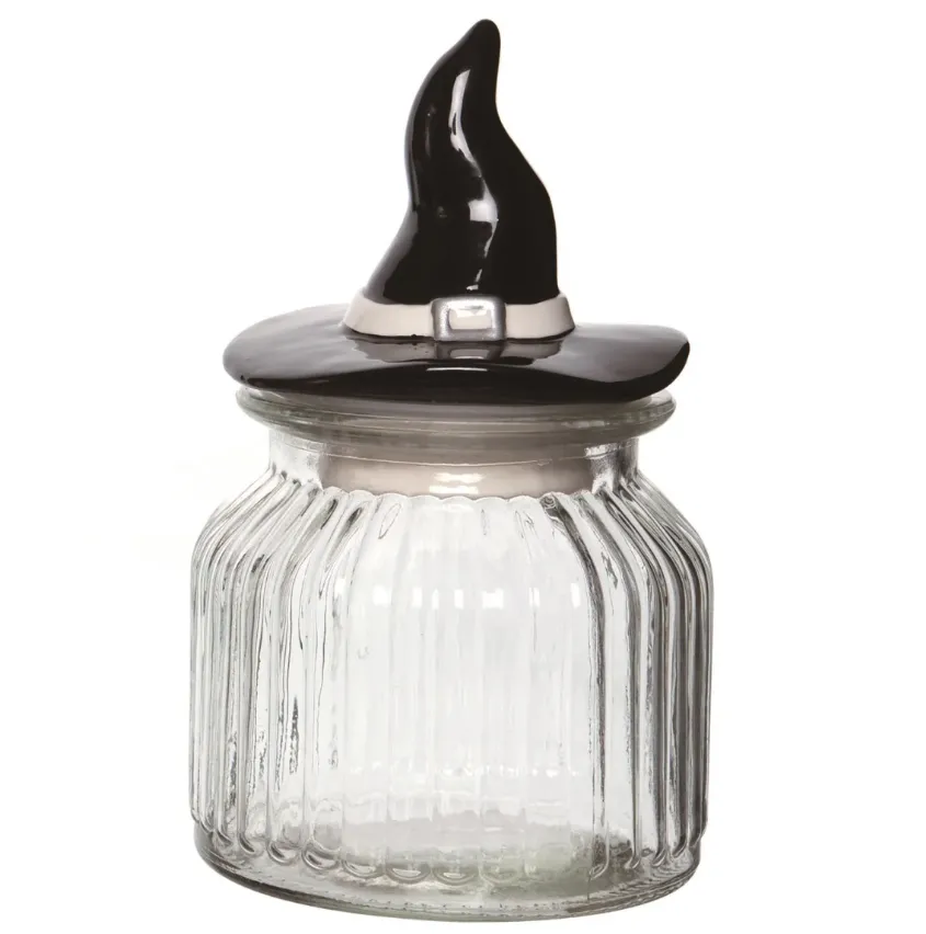 Feeling Witchy Glass Jar - 3 options!