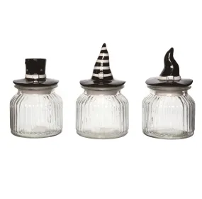 Feeling Witchy Glass Jar - 3 options!