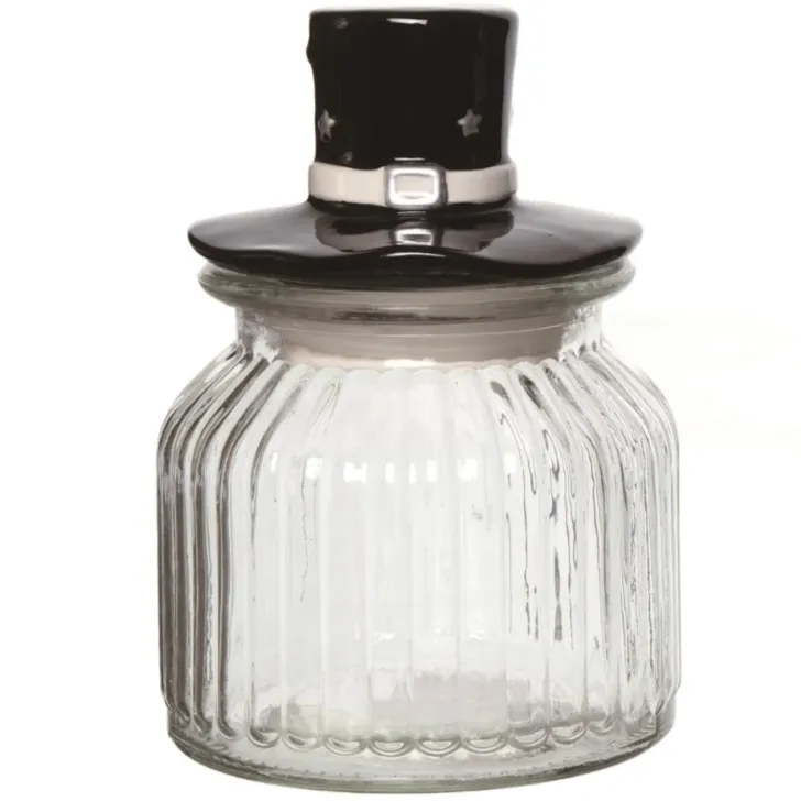 Feeling Witchy Glass Jar - 3 options!