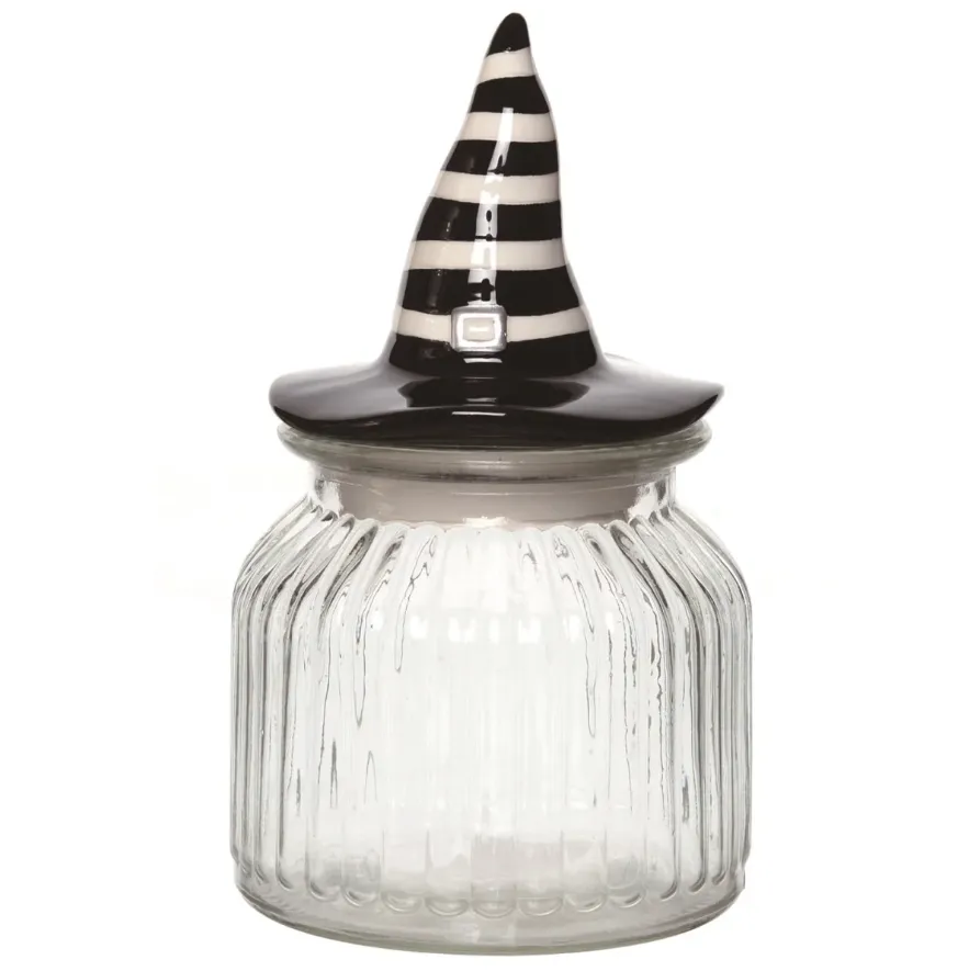 Feeling Witchy Glass Jar - 3 options!