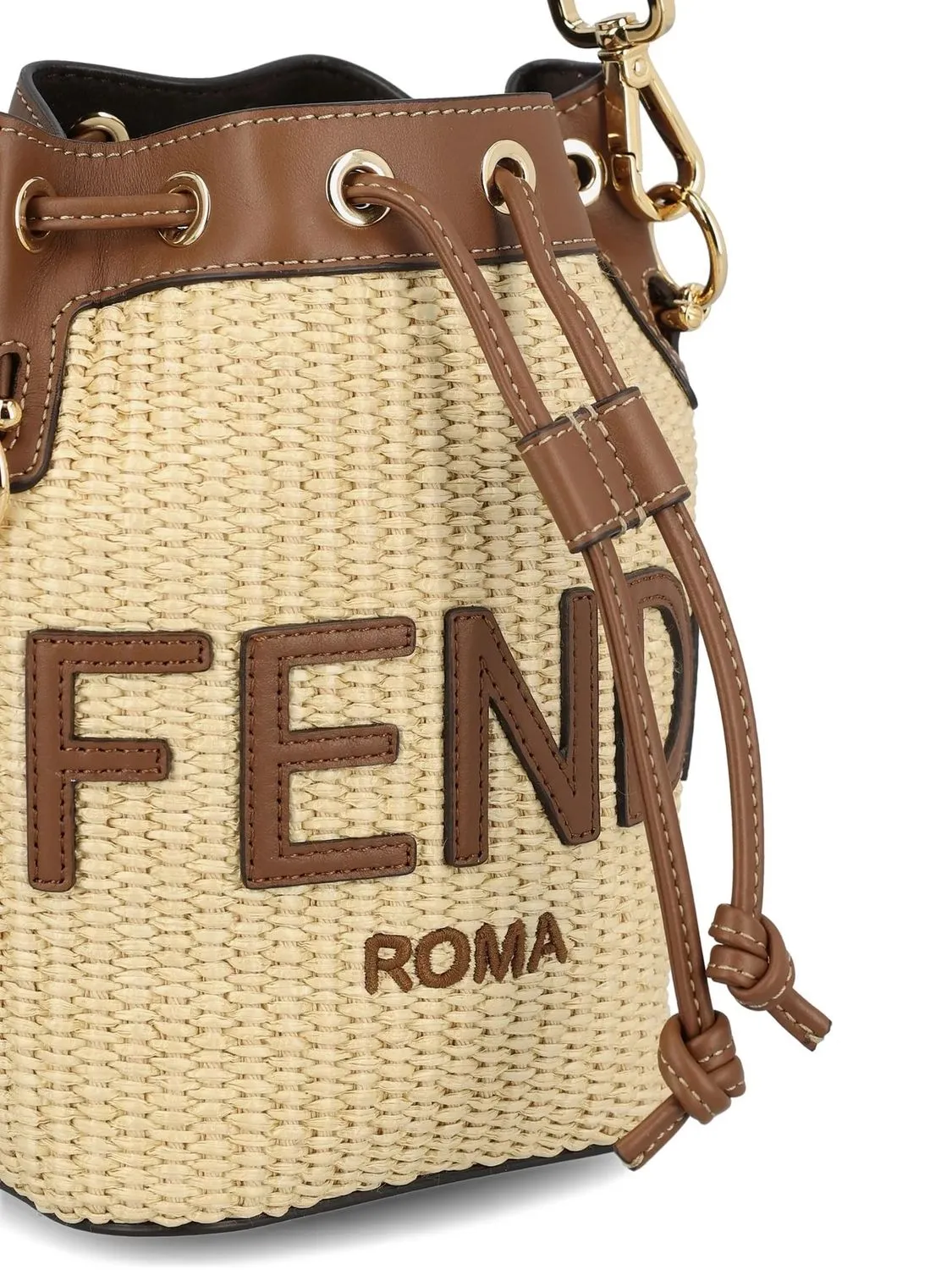 FENDI Mini Handbag - Chic and Versatile Addition for Spring/Summer 2025