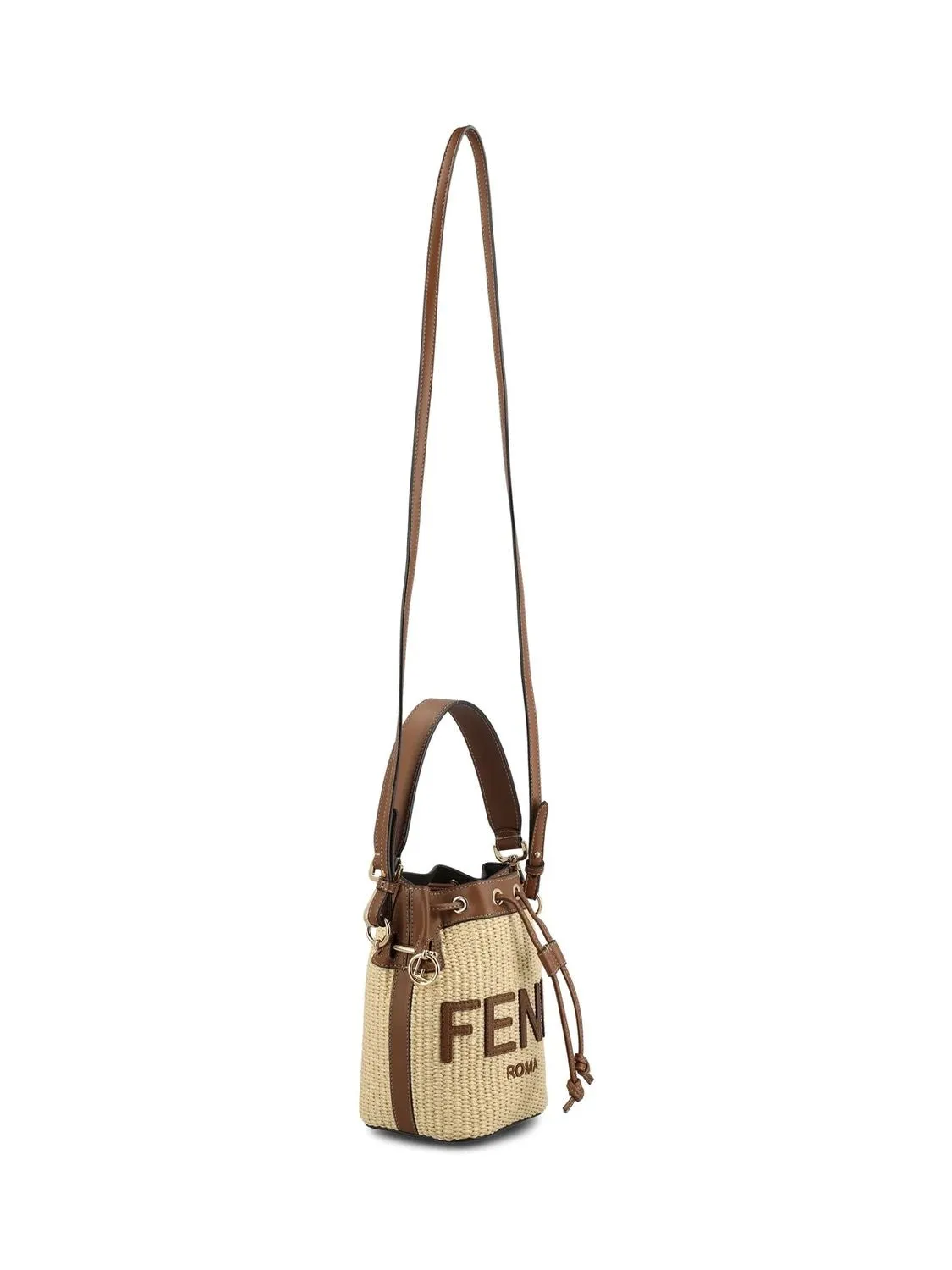 FENDI Mini Handbag - Chic and Versatile Addition for Spring/Summer 2025