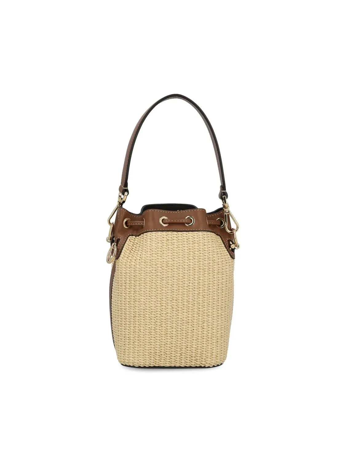 FENDI Mini Handbag - Chic and Versatile Addition for Spring/Summer 2025