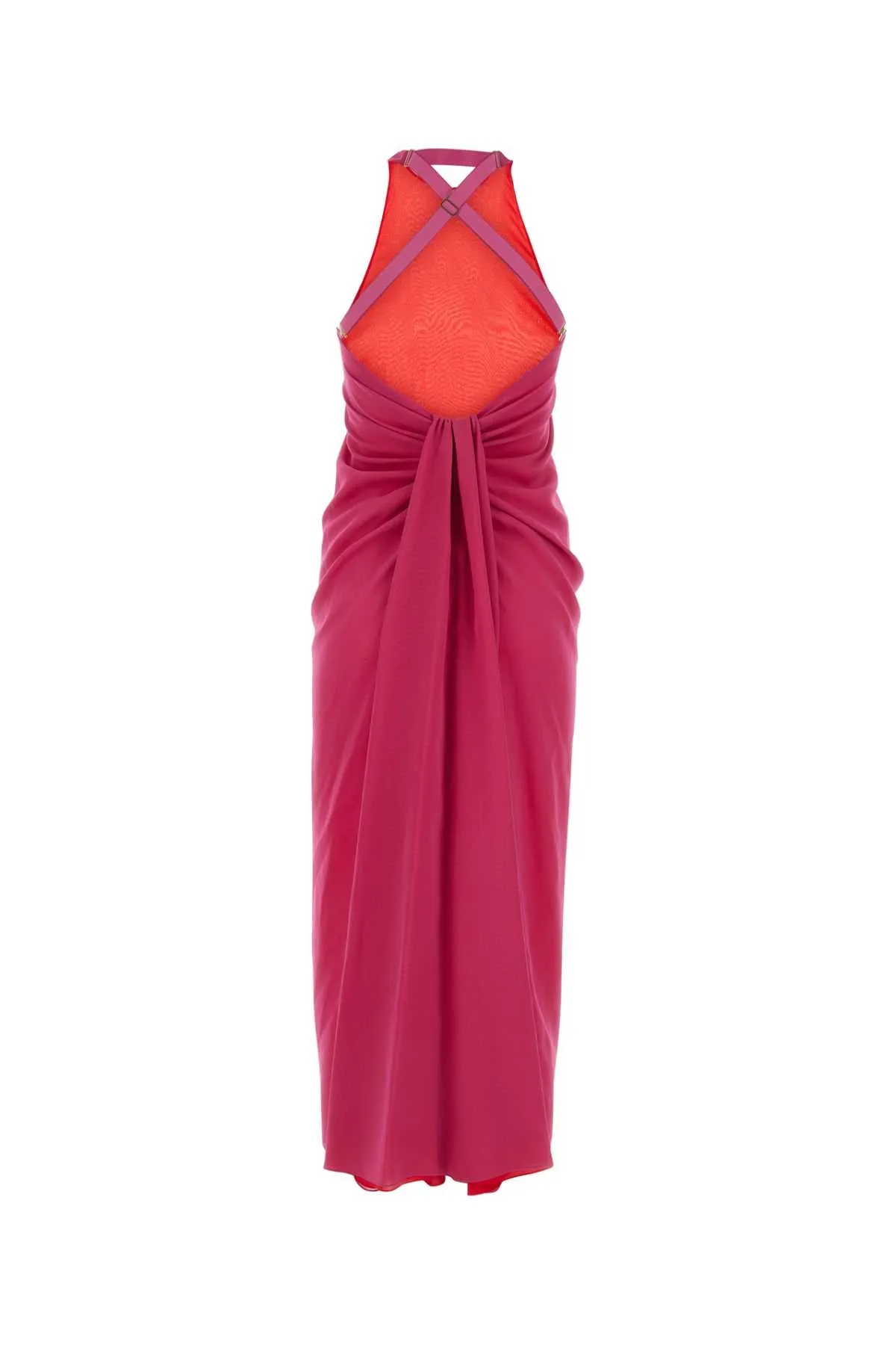 FENDI Silk Mini Dress for Women