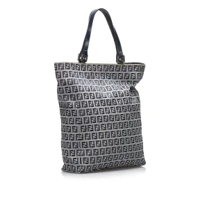 Fendi Zucchino Tote (SHG-DITOcS)