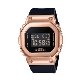 G-Shock 5600 Series - Rose Gold & Black - GMS5600PG-1D
