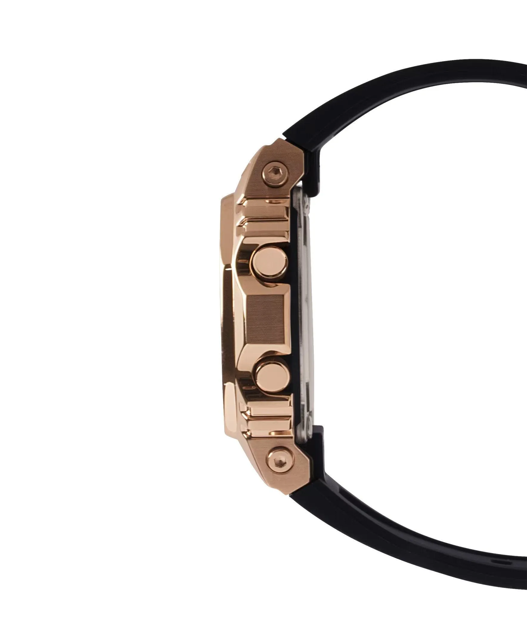 G-Shock 5600 Series - Rose Gold & Black - GMS5600PG-1D