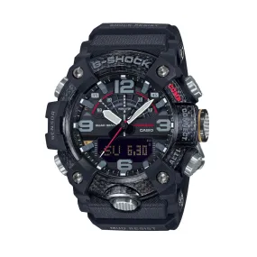 G-Shock Master of G - Carbon Core MudMaster - Black - GGB100-1A