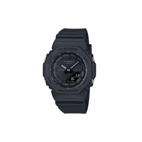 G-Shock Midi Womens Series Black Out Watch - GMAP2100BB-1A