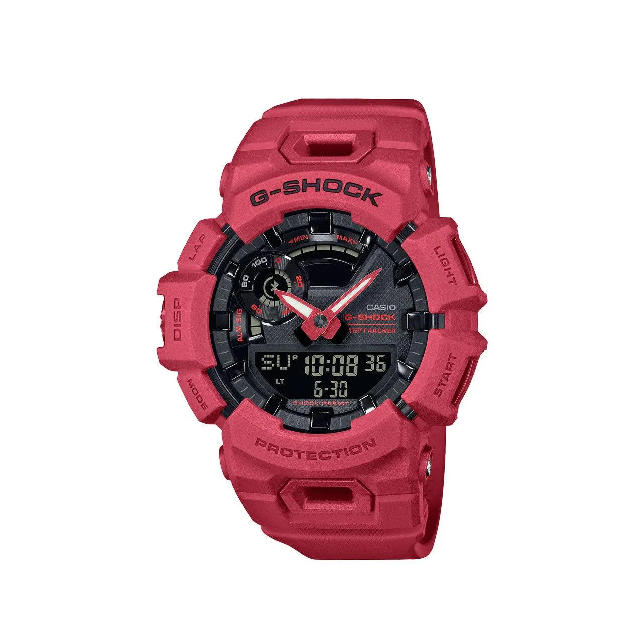 G-Squad - Burning Red - GBA900RD-4A