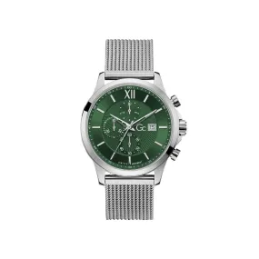 GC Men Green Dial 44 mm Analog Watch- Y27012G9MF
