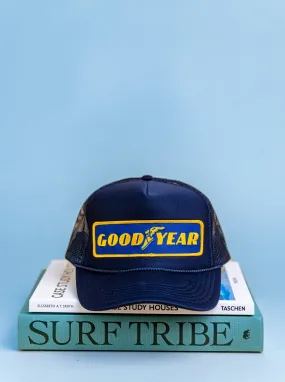 GOODYEAR PIT CREW PATCH HAT
