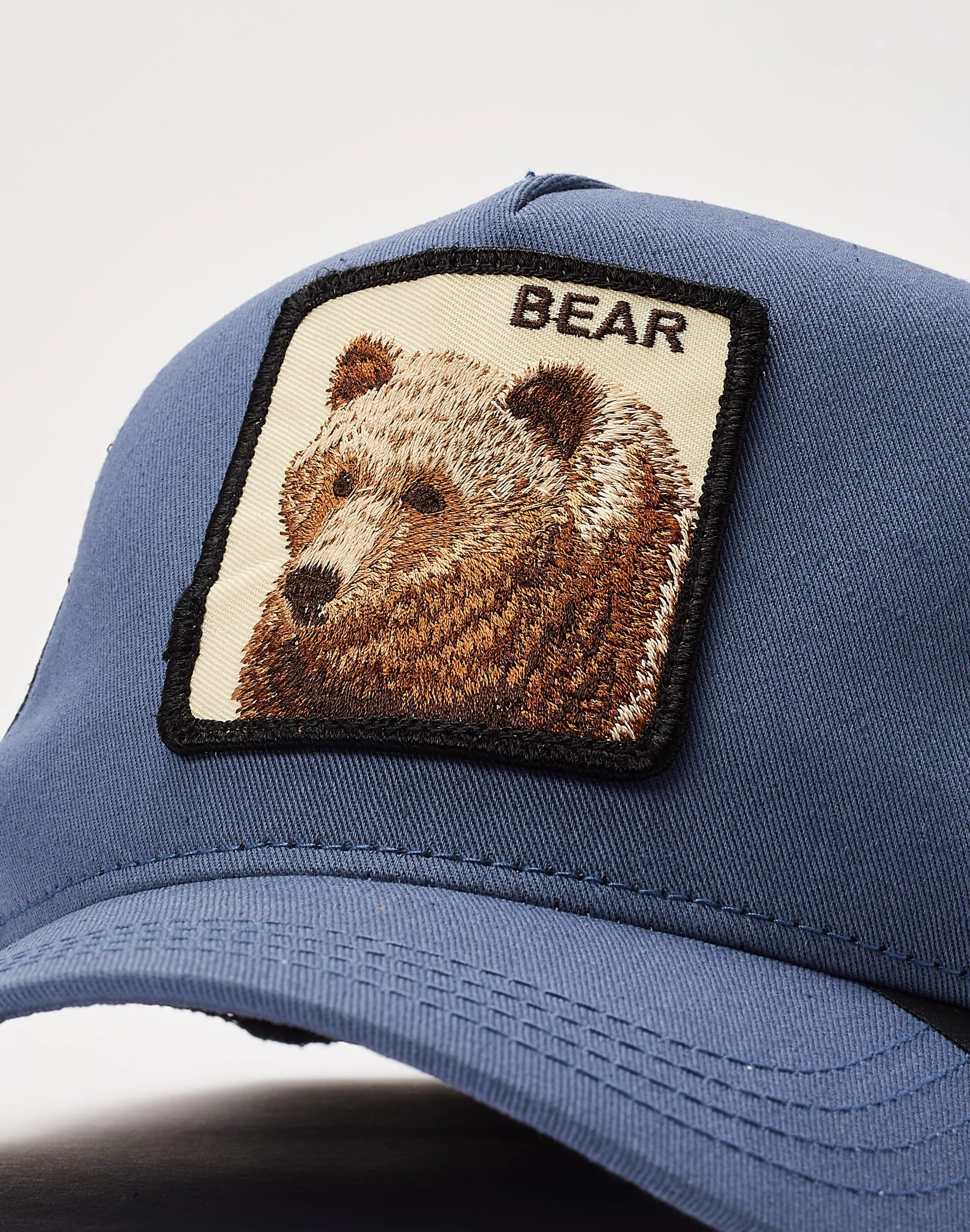 Goorin Bros Bear Trucker Hat