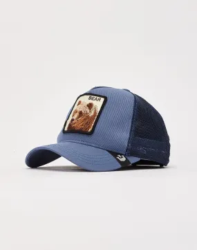 Goorin Bros Bear Trucker Hat