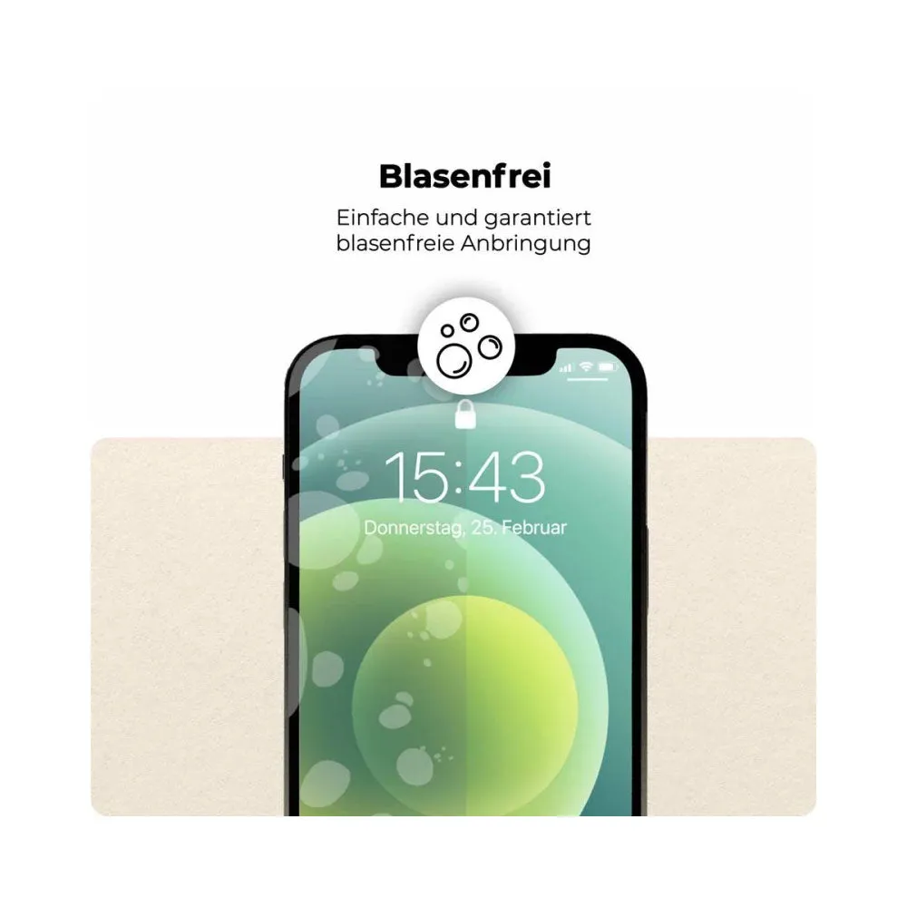 Green MNKY - Sony Xperia Z3 Compact Crystal Clear Anti-Bacterial Armor Film (Case Friendly)