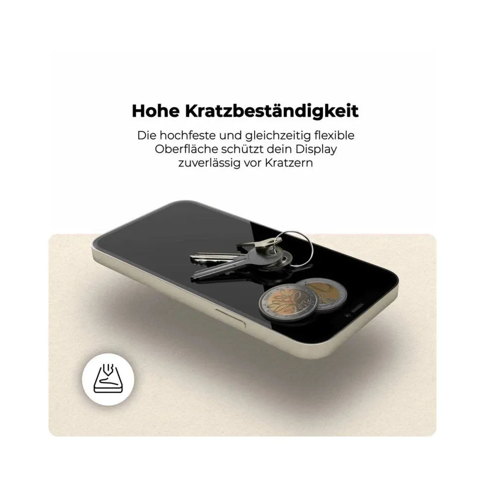 Green MNKY - Sony Xperia Z3 Compact Crystal Clear Anti-Bacterial Armor Film (Case Friendly)