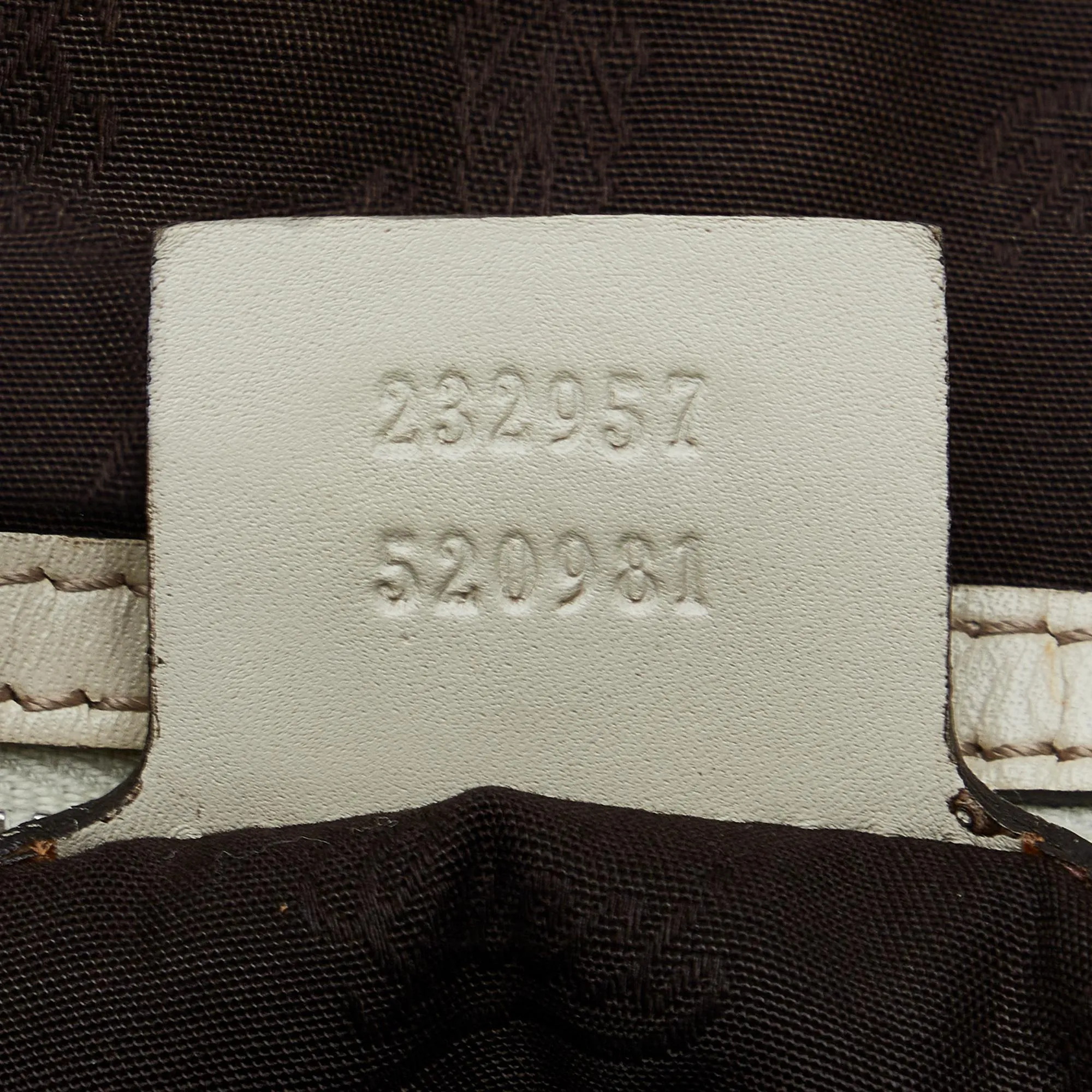 Gucci GG Canvas Twins Tote (SHG-gu3wR2)