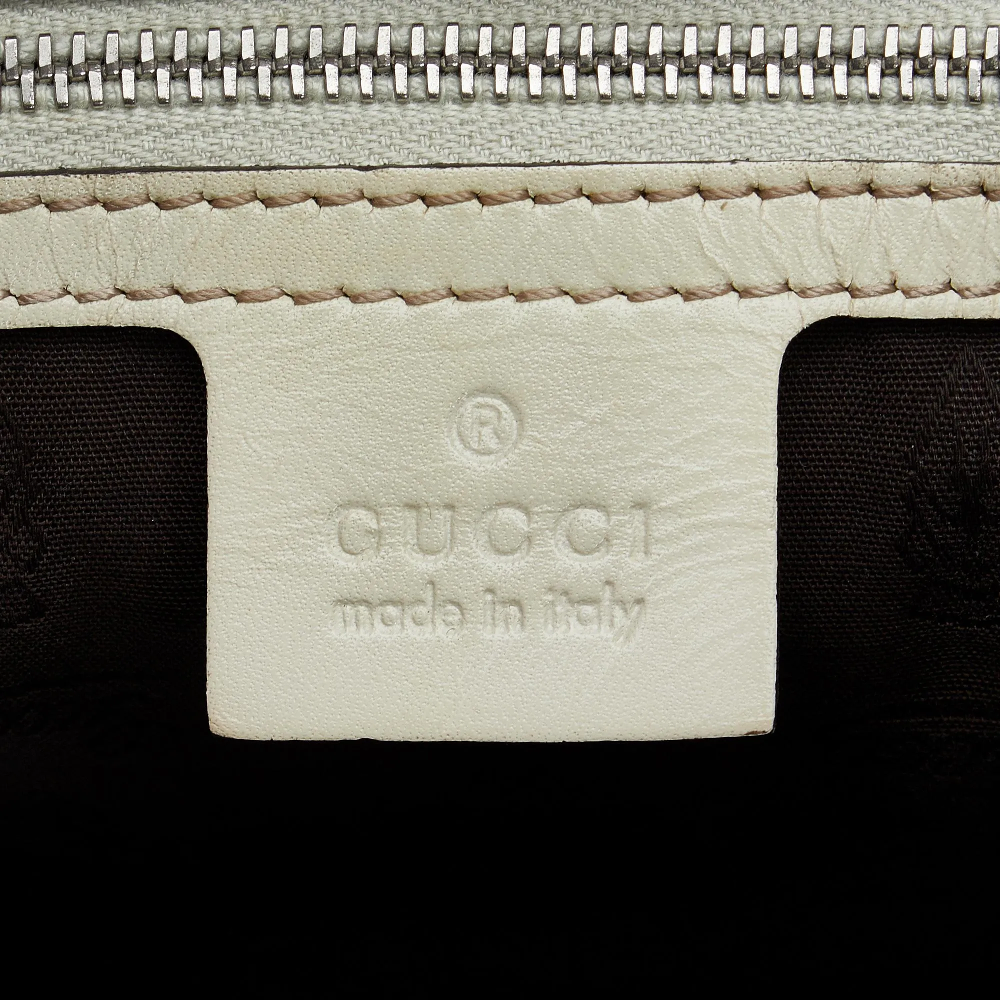 Gucci GG Canvas Twins Tote (SHG-gu3wR2)