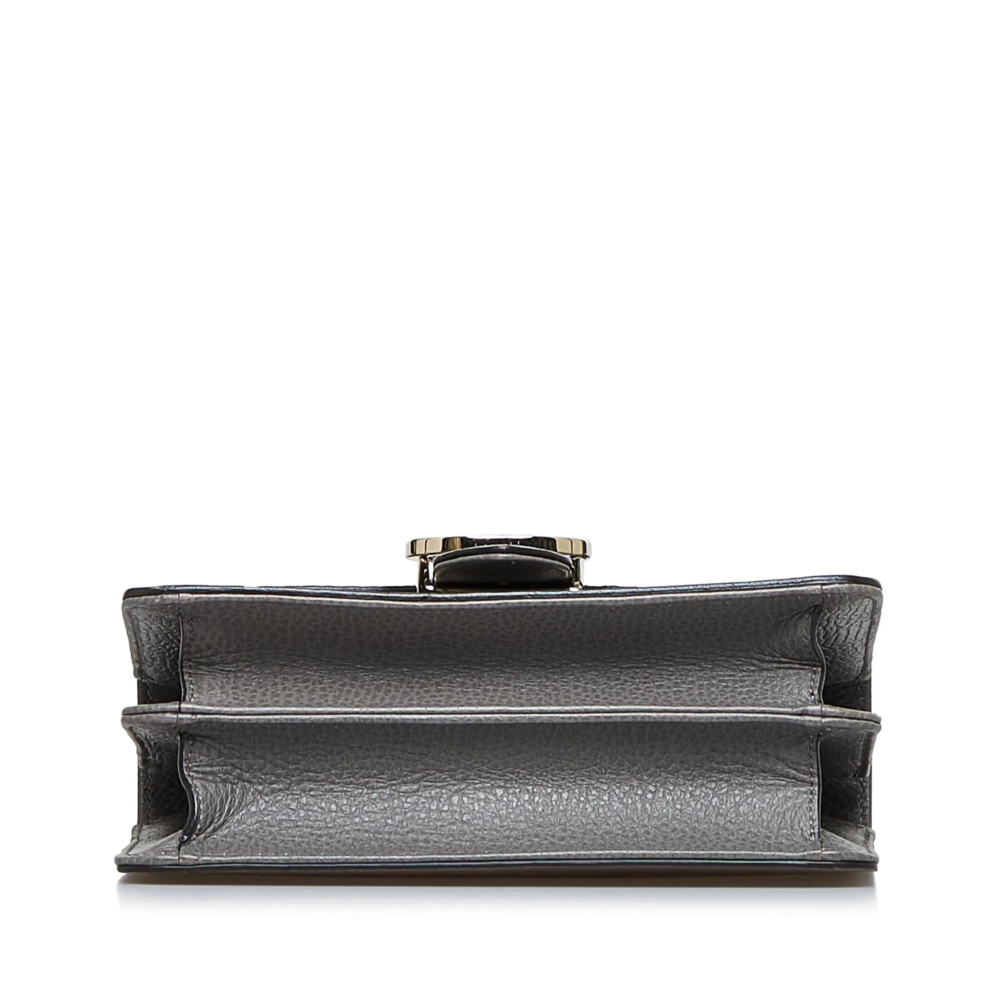 Gucci Interlocking G Dollar Crossbody Bag (SHG-oCJPEY)