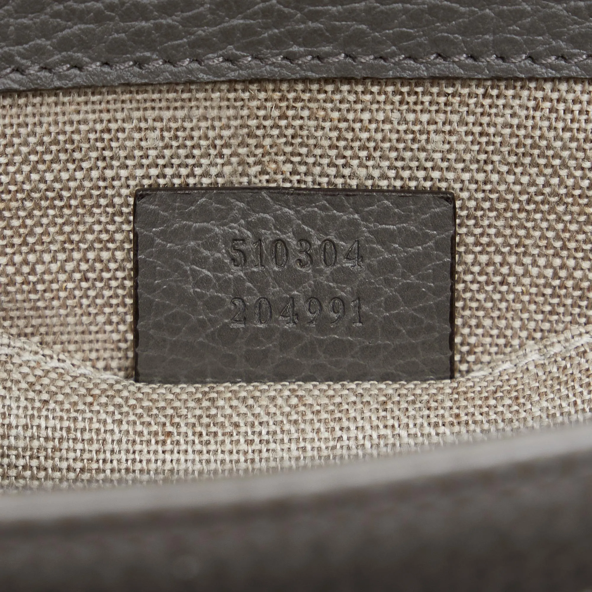 Gucci Interlocking G Dollar Crossbody Bag (SHG-oCJPEY)