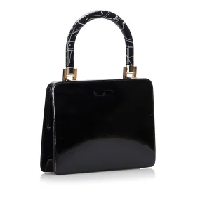 Gucci Patent Leather Handbag (SHG-6H1CTI)