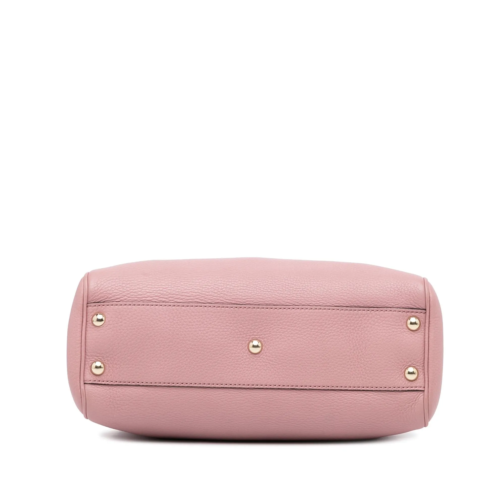 Gucci Small Bamboo Shopper (SHG-jn5CVQ)