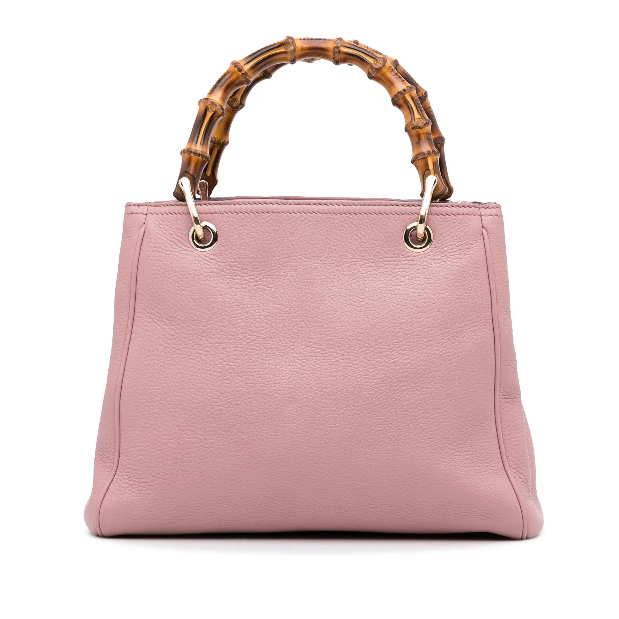 Gucci Small Bamboo Shopper (SHG-jn5CVQ)