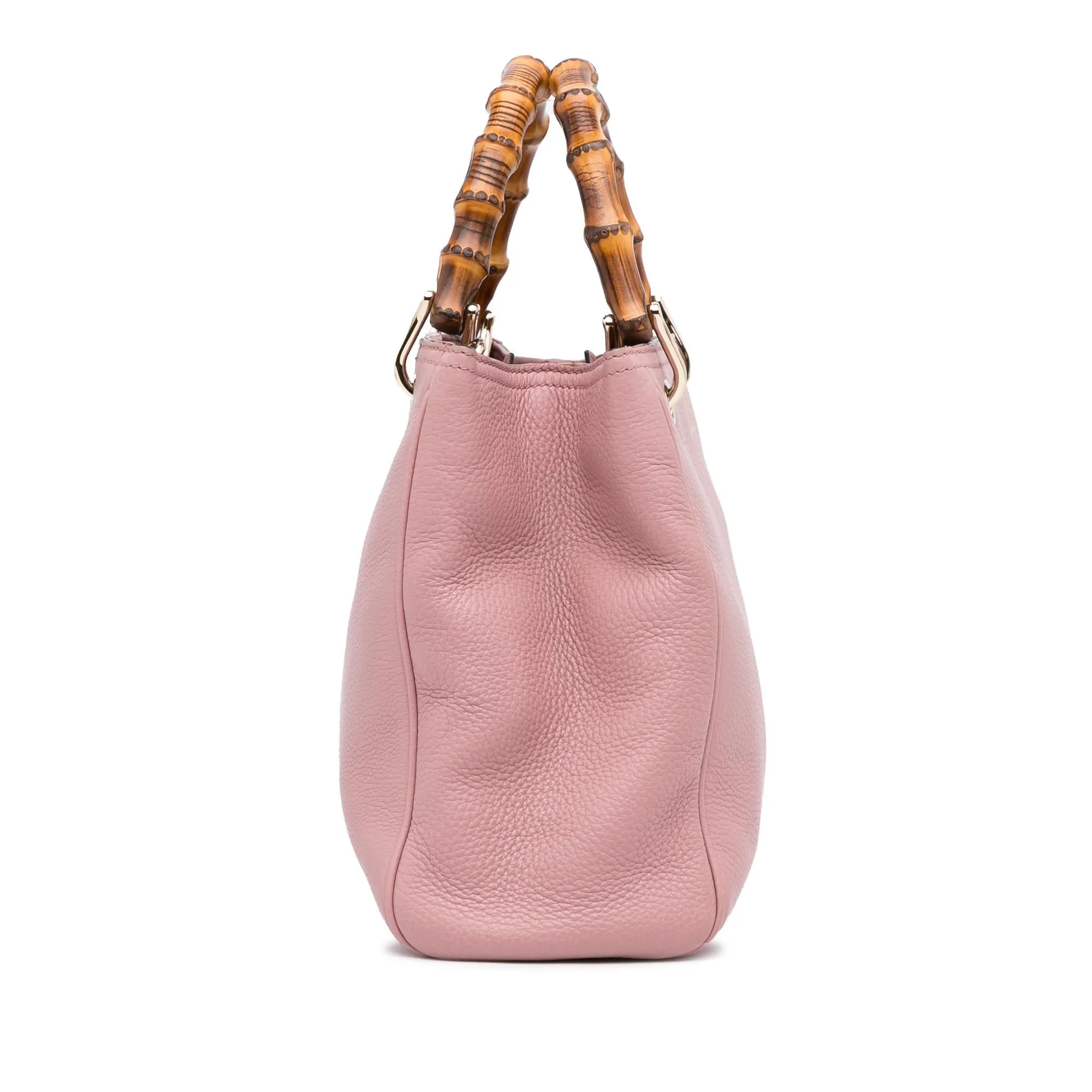 Gucci Small Bamboo Shopper (SHG-jn5CVQ)
