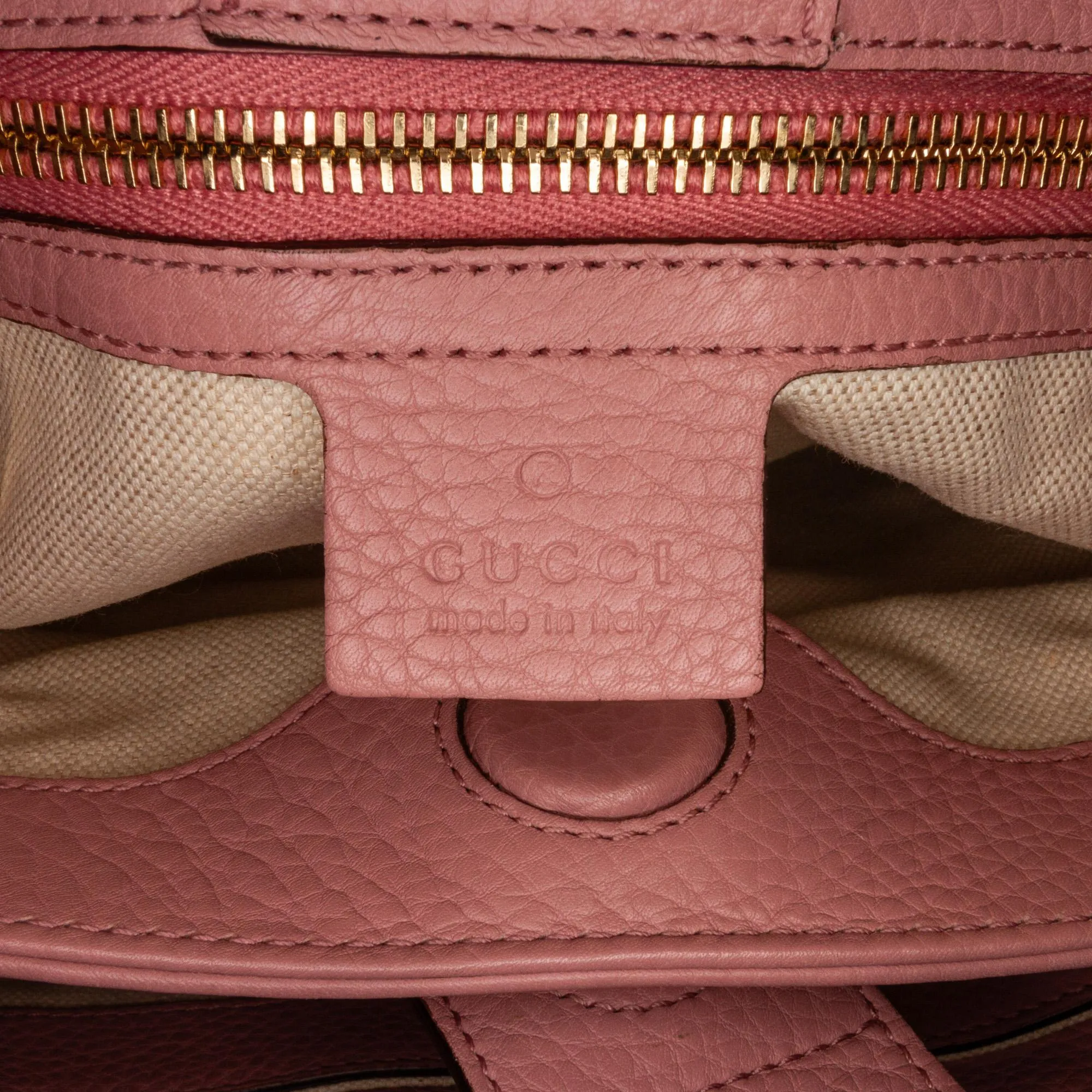 Gucci Small Bamboo Shopper (SHG-jn5CVQ)