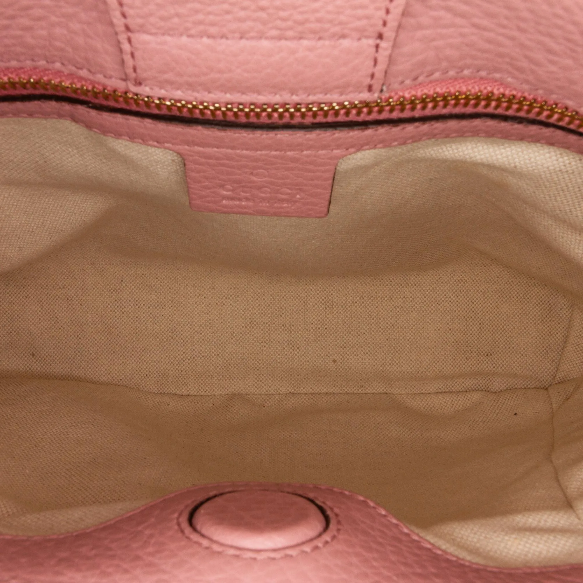 Gucci Small Bamboo Shopper (SHG-jn5CVQ)