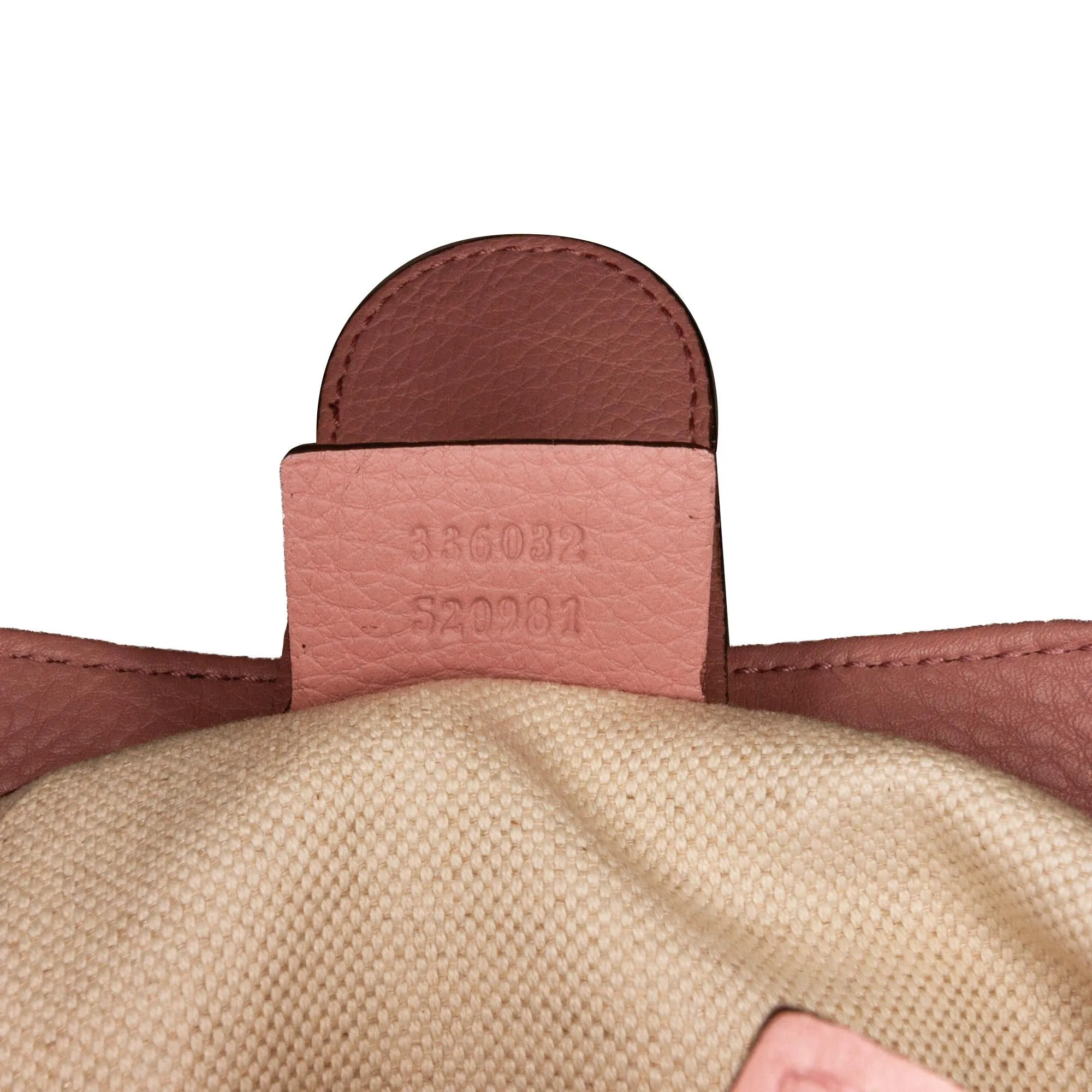 Gucci Small Bamboo Shopper (SHG-jn5CVQ)