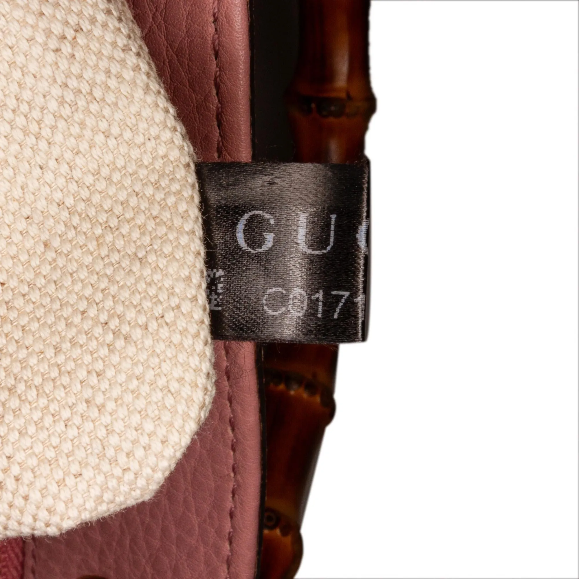 Gucci Small Bamboo Shopper (SHG-jn5CVQ)