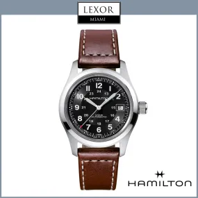 Hamilton H70455533 Khaki Field Auto Watch