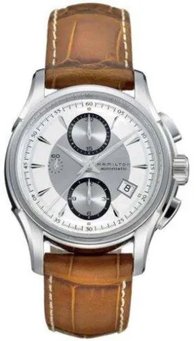 Hamilton Watch Jazzmaster Auto Chrono