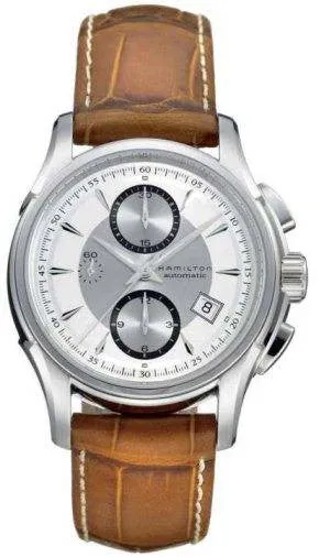 Hamilton Watch Jazzmaster Auto Chrono