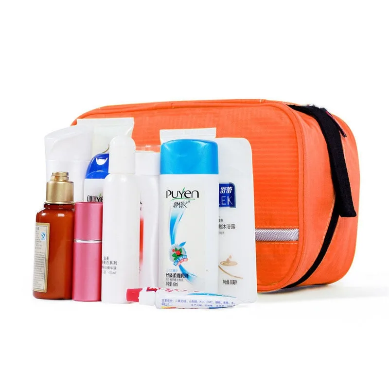 Hanging Toiletry & Cosmetic Travel Bag